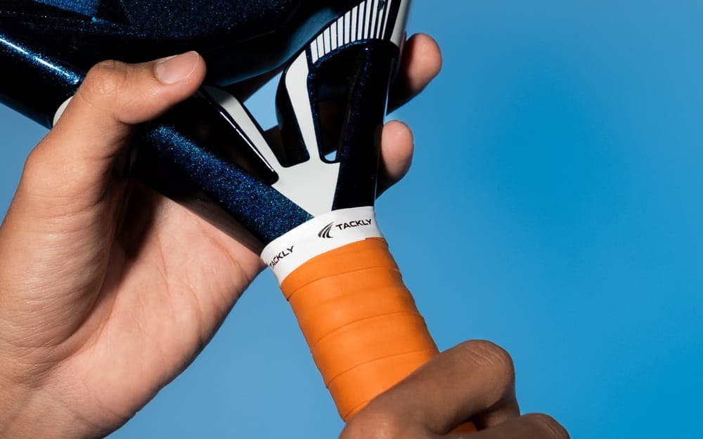 Tackly overgrip