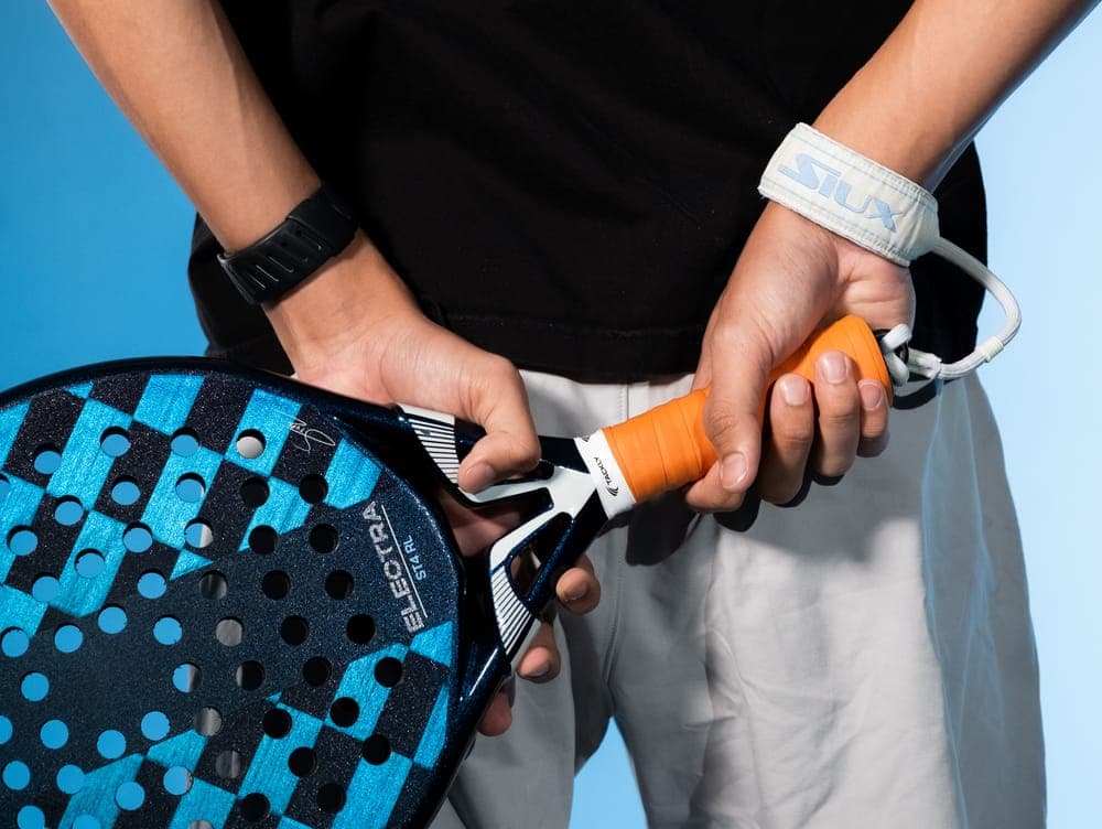 Tackly overgrip