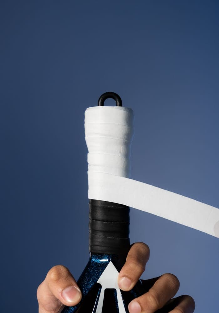 Tackly overgrip